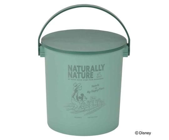 バケツ 15L ディズニー 座れるバケツ ミッキー＆グーフィー キャプテン