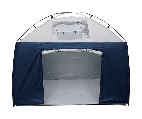 避難所用プライベートルームテント シングル CSB-2121