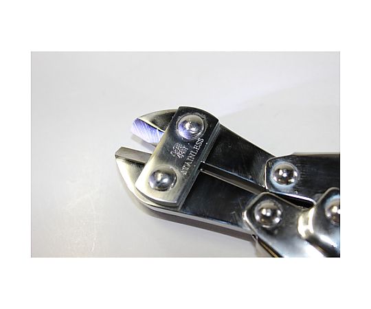 54-0500-78 椿モデル オールステンレス総磨きカッター TSMC-200