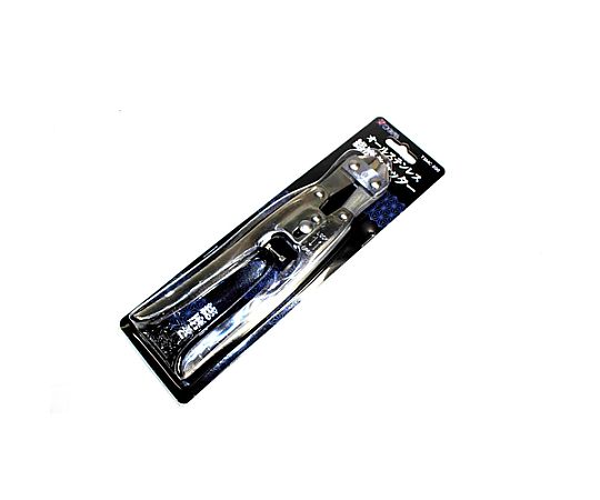 54-0500-78 椿モデル オールステンレス総磨きカッター TSMC-200