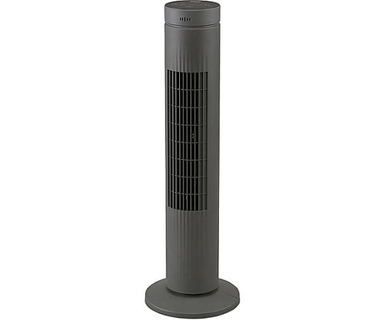 106399 タワーファン DCモーター グレー TWF-CD83-H - as kitchen