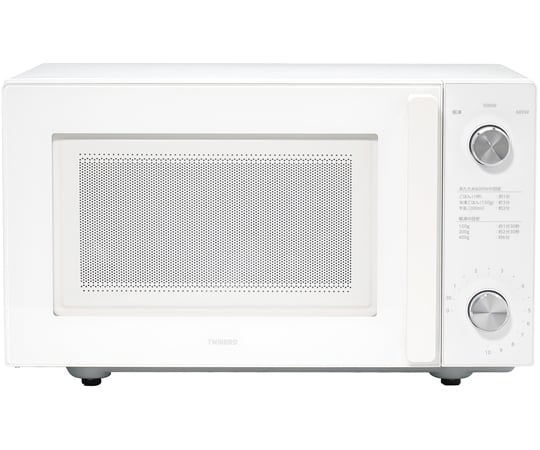 54-0575-45 フラット電子レンジ DR-LD20W 【AXEL】 アズワン