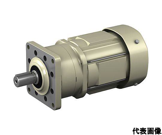 54-0627-58 サイクロ減速機 6000シリーズ 三相モータ直結形（取付方向