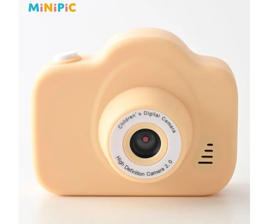 54-1239-83 ミニピク minipic-pp-o パステルピンク 【AXEL】 アズワン