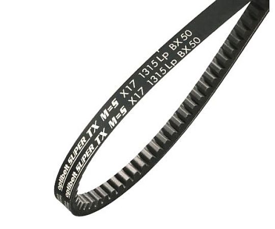 54-1279-26 プーリー ベルト, X10/ZXベルト部, 幅 10mm, 長さ 1052mm