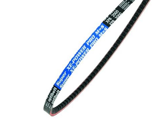 54-1300-79 プーリー ベルト, XPAベルト部, 幅 12.7mm, 長さ 832mm XPA