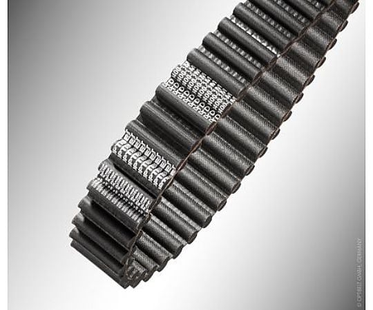 54-1307-95 両面タイミングベルト, 幅：9mm, 長さ：800mm, 160歯, 5mm