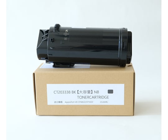 54-1342-21 汎用品 大容量トナーカートリッジ CT203339 C 【AXEL