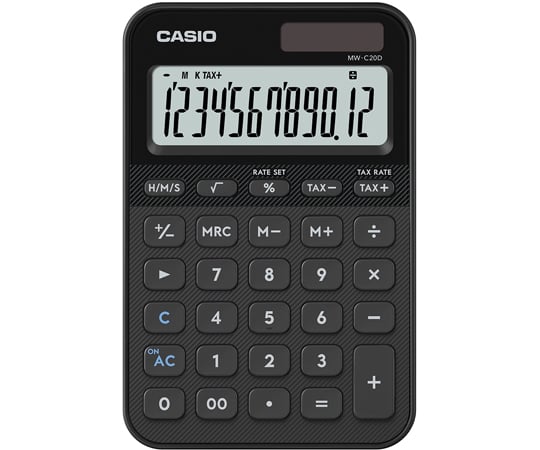 電卓の通販 【AXEL】 アズワン