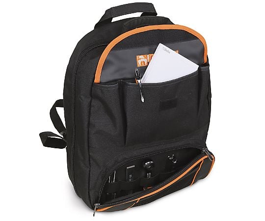 54-1379-69 ツールバッグリュックサック サイズ310×120×390mm C5S