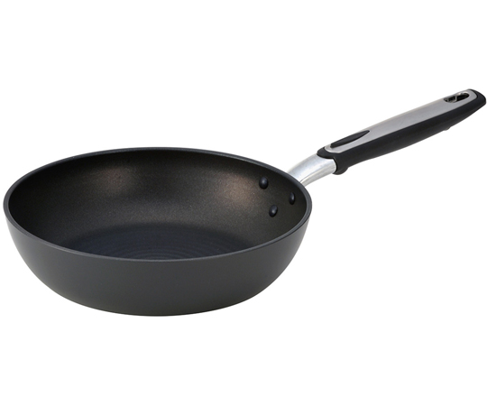 フライパン 24cm IH対応 ベルサージュ 北陸アルミ - as kitchen（アズ