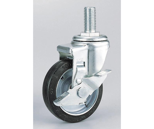 ステンレス作業台（スノコ棚/キャスター付）SUS430 1800×600×800mm WSC