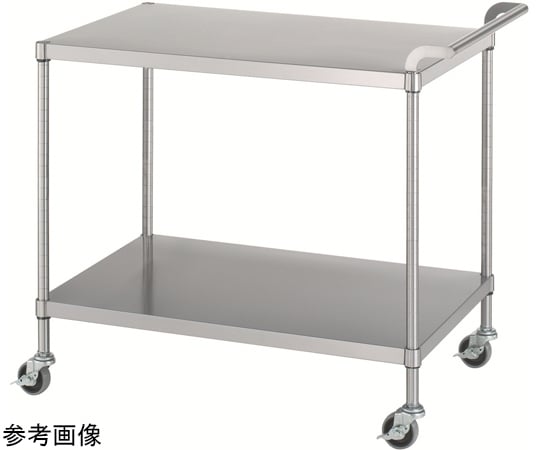 ステンレスワゴンの通販 【AXEL】 アズワン