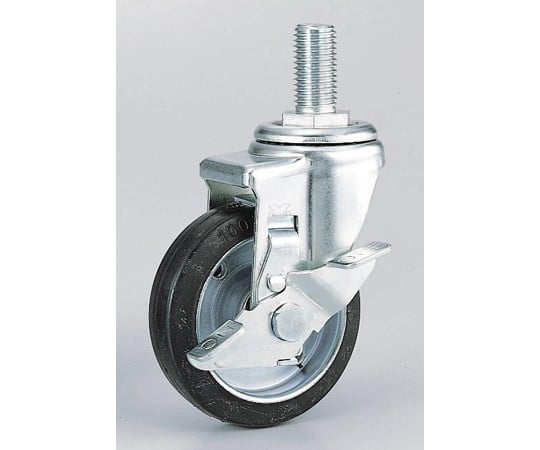 ステンレスラック（スノコ棚4段/キャスター付）SUS430 588×438×1800mm