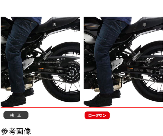 54-1940-40 ローダウンキット 20mmダウン PHA762D 【AXEL】 アズワン