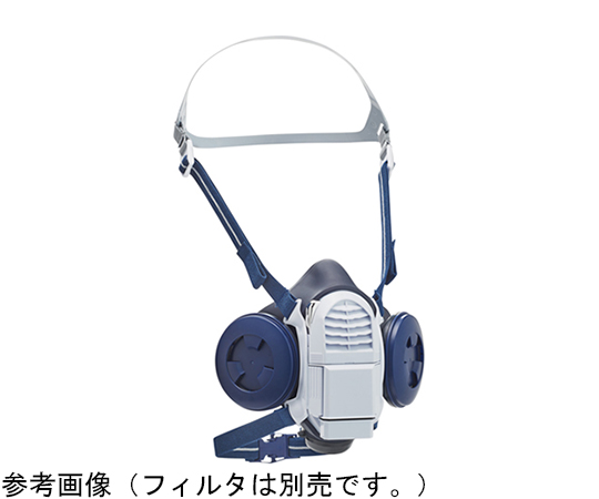 電動ファン付 呼吸用保護具の通販 【AXEL】 アズワン