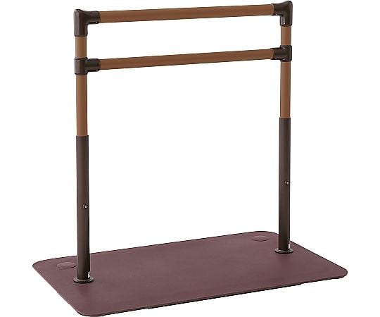 7-6879-01 たよレールSOTOE 標準型片手すり BZK-01 【AXEL】 アズワン