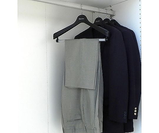 54-2191-52 ハンガー BestLine ジャケット回転スラックス50 ジャケット