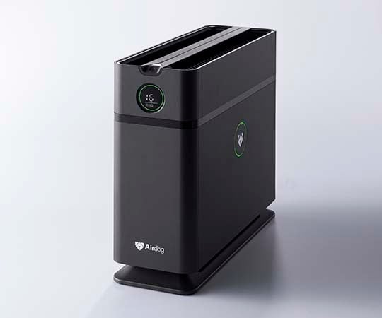 69-0443-68 空気清浄機 Airdog X1D ホワイト 【AXEL】 アズワン