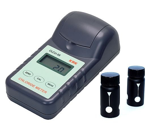 残留塩素計（DPD法他）の通販 【AXEL】 アズワン