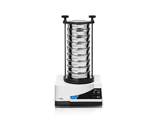 54-7180-12 電磁式ふるい振とう機 （50Hz） AS200 Basic(50Hz) 【AXEL