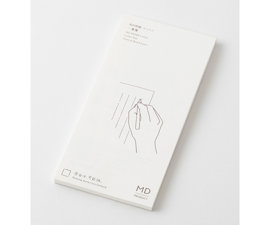 MD一筆箋 コットンA