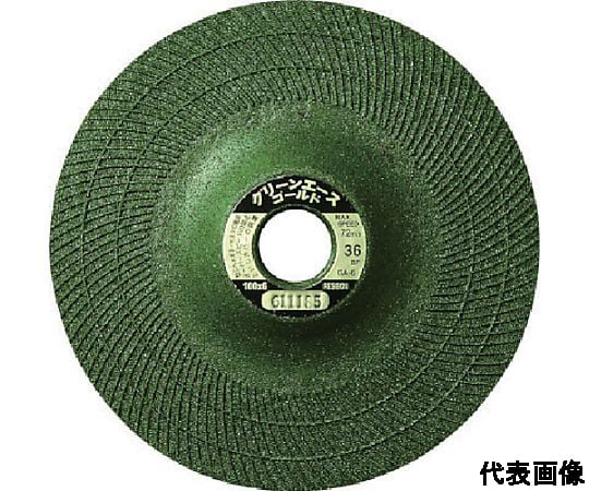 グリーンエースゴールドGA6 100×6×16 24 1箱(25枚入)