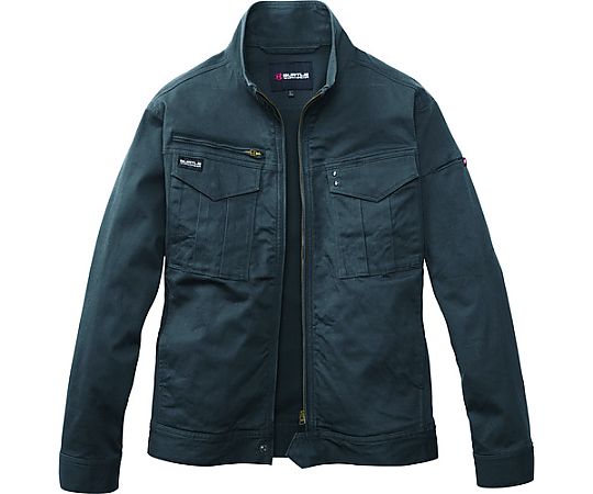 ジャケット 841-51-XL ストームグリーン