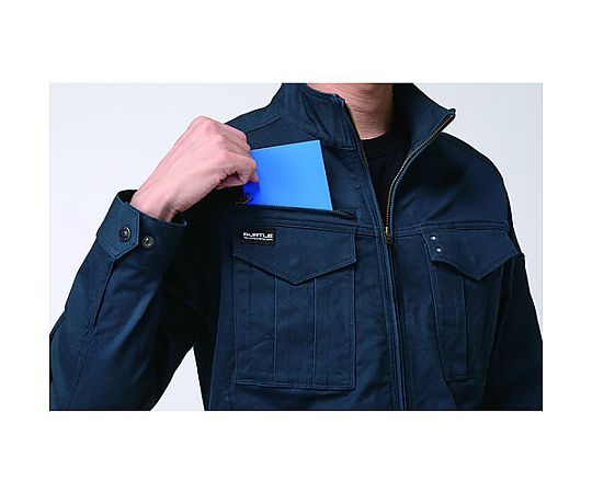 ジャケット 841-51-XL ストームグリーン