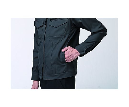 ジャケット 1911-35-L ブラック
