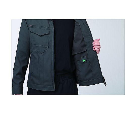 ジャケット 1911-35-L ブラック