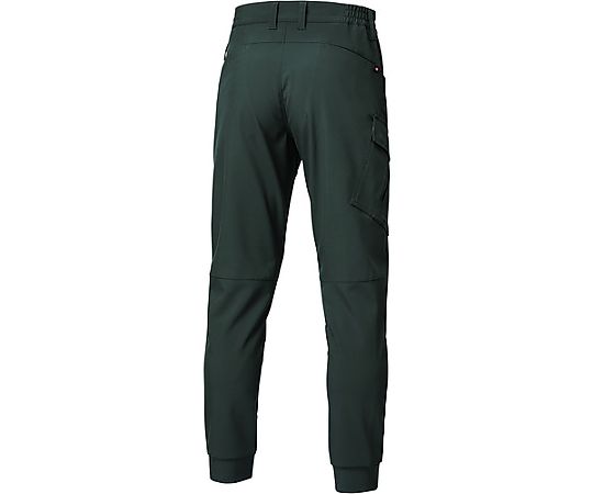 ジョガーパンツ 833-14-XL ミルスグリーン