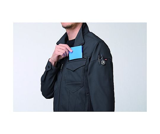 ジャケット 1911-03-3L ネイビー