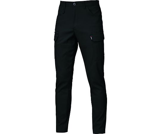 カーゴパンツ 1912-35-XL ブラック