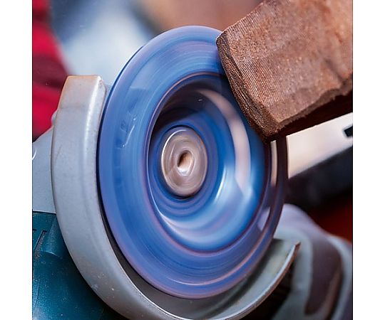 X-LOCK超硬カップホイール 115mm ベント 中目