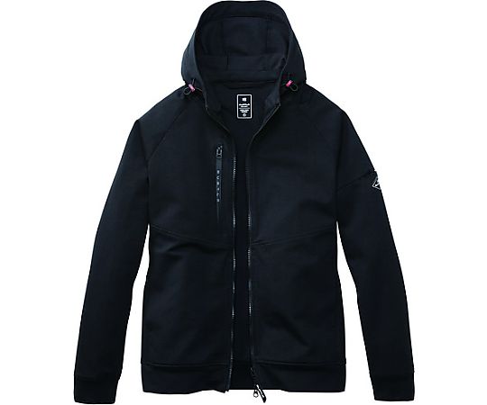 フーディブルゾン 851-35-XL ブラック