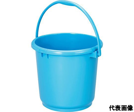 トンボバケツ 5型 本体 ブルー