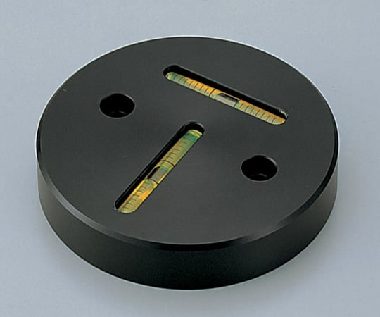 6-1032-01円盤型傾斜計７０Ｒ【1台】(as1-6-1032-01)