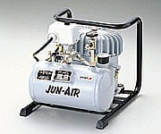 JUN-AIR6-1040-02コンプレッサー６－４（６－Ｊ）【1台】(as1-6-1040-02)