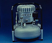 JUN-AIR6-1040-04コンプレッサー６－１５（６－Ｓ）【1台】(as1-6-1040-04)