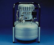 JUN-AIR6-1040-05コンプレッサー６－２５（６－Ｘ）【1台】(as1-6-1040-05)