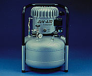 JUN-AIR6-1040-07コンプレッサー12-25【1台】(as1-6-1040-07)