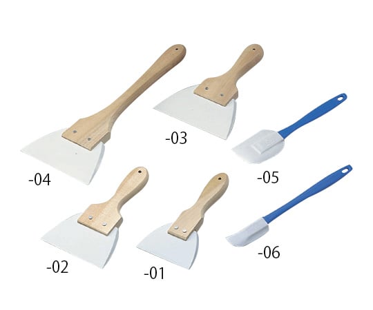 ゴムヘラ Axel アズワン ゴムヘラ Axel アズワン