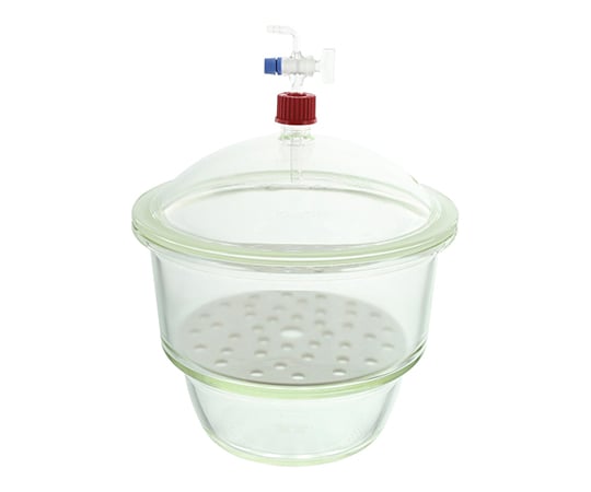 柴田科学6-182-03ねじ口デシケーター上口２３５【1台】(as1-6-182-03)