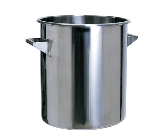 6-224-12大型ステンビーカー５０Ｌ【1個】(as1-6-224-12)