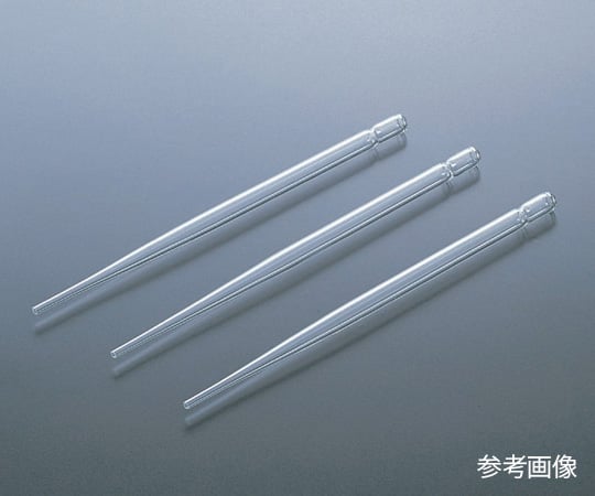 マルエム6-281-01ディスポピペット（ガラス）１ｍＬ１００本入【1箱(100本入)】(as1-6-281-01)