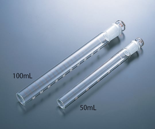 クライミング6-291-12比色管(共通摺合)100mL【1本】(as1-6-291-12)