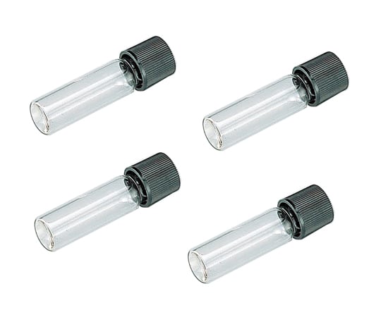 マルエム6-297-03ねじ口試験管φ16.5×65×φ10.0mm6mL【1箱(100本入)】(as1-6-297-03)