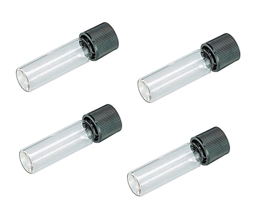 マルエム6-297-12ねじ口試験管φ１３．０×５０×φ７．８ｍｍ３ｍＬ【1箱(200本入)】(as1-6-297-12)