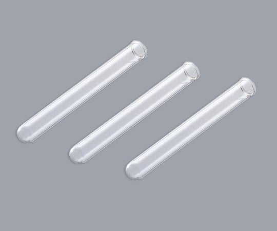 マルエム6-300-09ディスポチューブφ１２×７５ｍｍ【1箱(2500本入)】(as1-6-300-09)